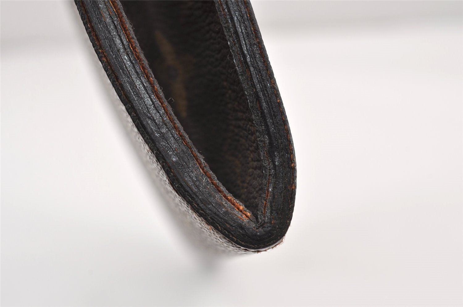 Authentic Louis Vuitton Monogram Poche Ministre Document Case Old Model LV 2060K