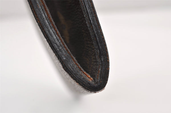 Authentic Louis Vuitton Monogram Poche Ministre Document Case Old Model LV 2060K