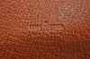 Authentic Louis Vuitton Monogram Poche Ministre Document Case Old Model LV 2060K