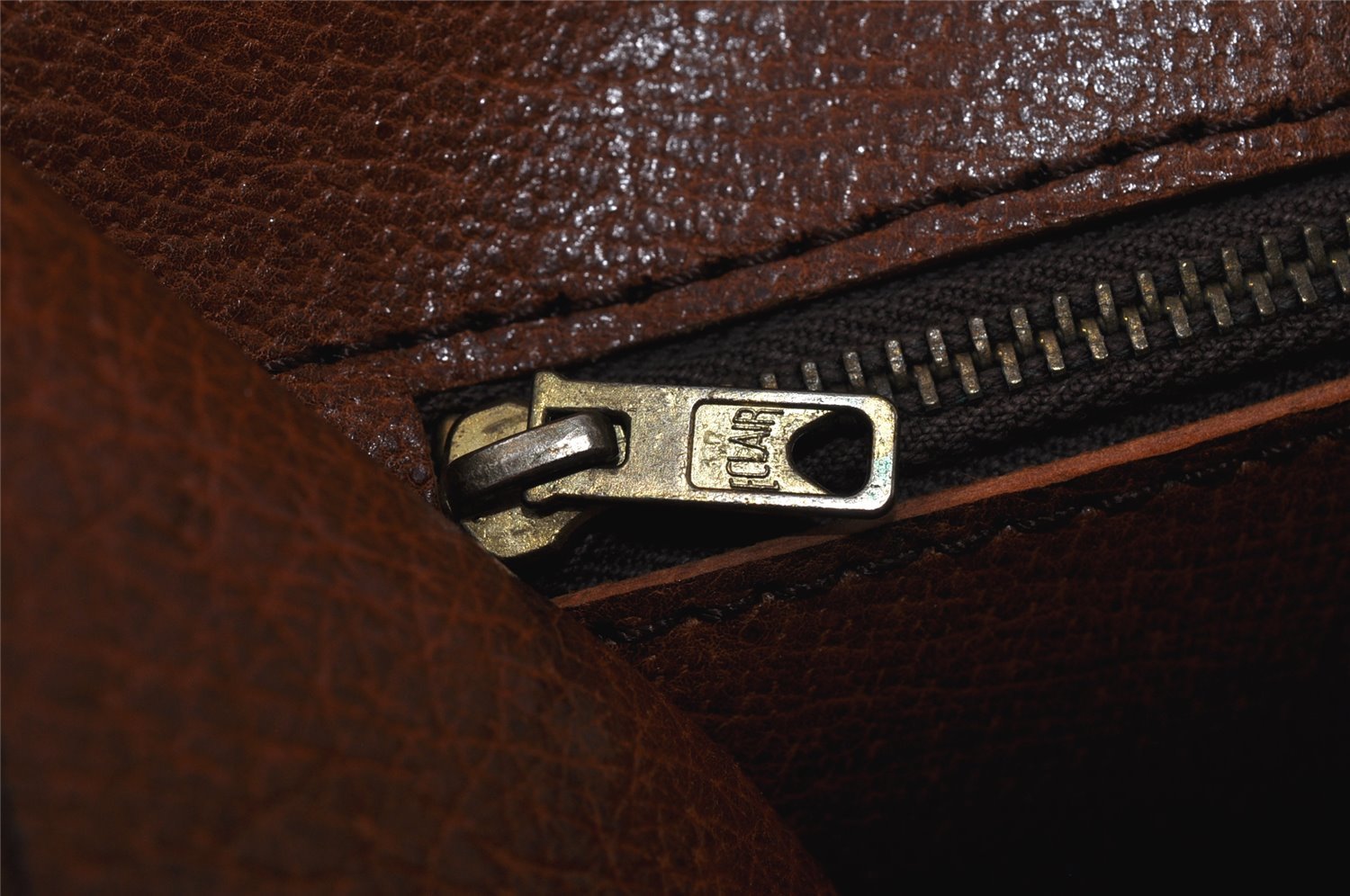 Authentic Louis Vuitton Monogram Poche Ministre Document Case Old Model LV 2060K