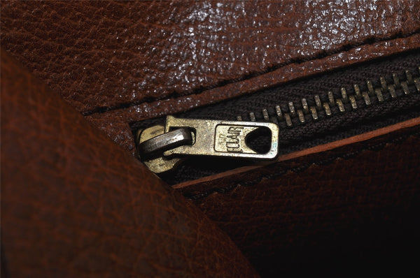 Authentic Louis Vuitton Monogram Poche Ministre Document Case Old Model LV 2060K