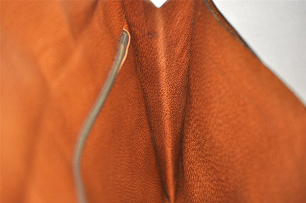 Authentic Louis Vuitton Monogram Poche Ministre Document Case Old Model LV 2060K