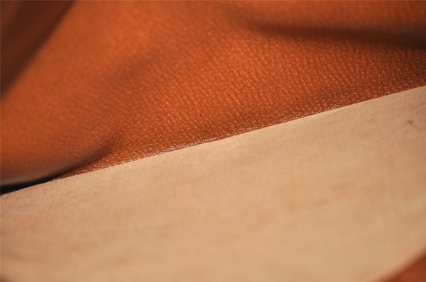 Authentic Louis Vuitton Monogram Poche Ministre Document Case Old Model LV 2060K