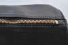 Authentic Louis Vuitton Epi Keepall 45 Boston Travel Bag Black M42972 LV 2062H