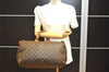 Authentic Louis Vuitton Monogram Speedy 40 Hand Boston Bag Old Model LV 2062I