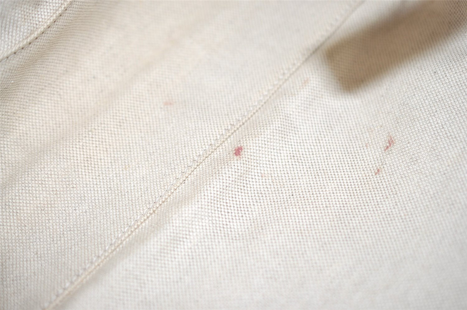 Authentic GUCCI Twins Shoulder Tote Bag GG Canvas Leather 232957 Brown 2063J