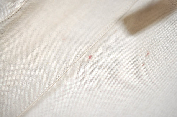 Authentic GUCCI Twins Shoulder Tote Bag GG Canvas Leather 232957 Brown 2063J