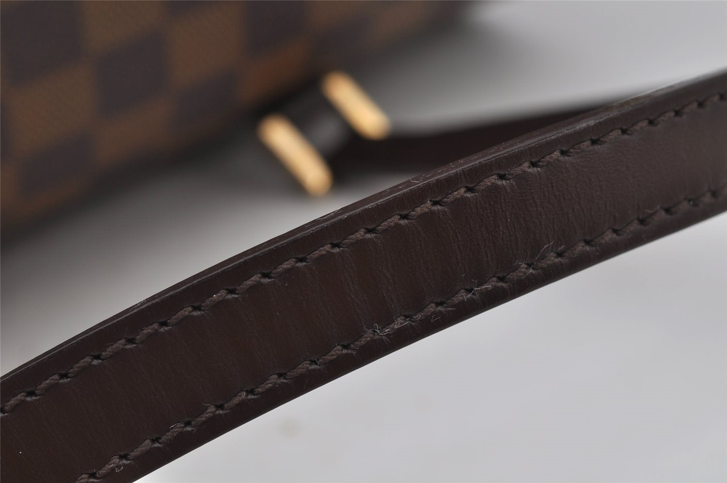 Authentic Louis Vuitton Damier Papillon 30 Hand Bag Purse N51303 LV 2064J