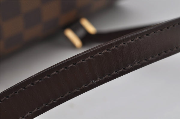 Authentic Louis Vuitton Damier Papillon 30 Hand Bag Purse N51303 LV 2064J