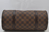 Authentic Louis Vuitton Damier Papillon 30 Hand Bag Purse N51303 LV 2064J