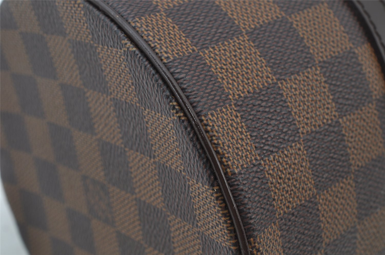 Authentic Louis Vuitton Damier Papillon 30 Hand Bag Purse N51303 LV 2064J