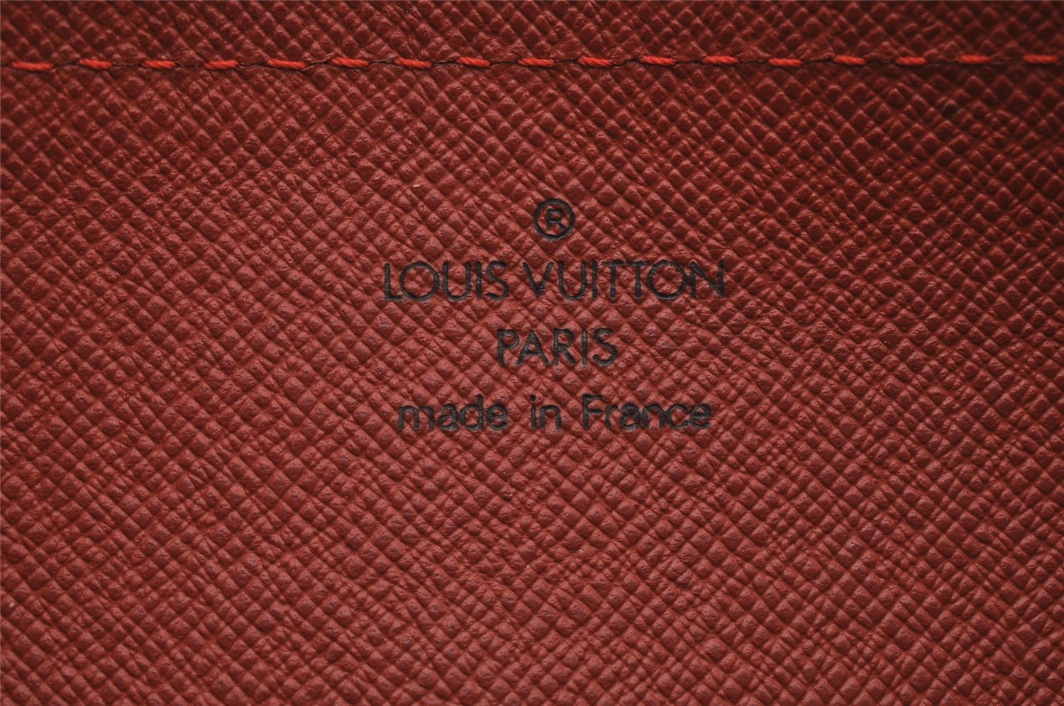 Authentic Louis Vuitton Damier Papillon 30 Hand Bag Purse N51303 LV 2064J