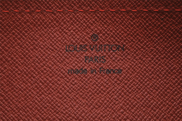 Authentic Louis Vuitton Damier Papillon 30 Hand Bag Purse N51303 LV 2064J