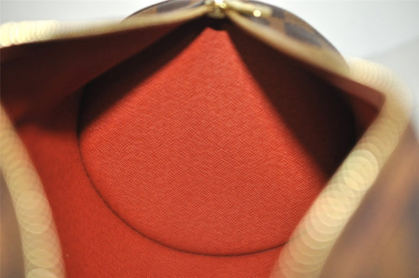 Authentic Louis Vuitton Damier Papillon 30 Hand Bag Purse N51303 LV 2064J