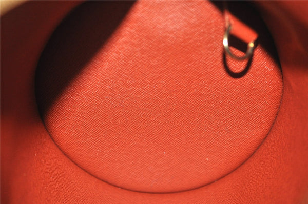 Authentic Louis Vuitton Damier Papillon 30 Hand Bag Purse N51303 LV 2064J