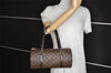 Authentic Louis Vuitton Damier Papillon 30 Hand Bag Purse N51303 LV 2064J