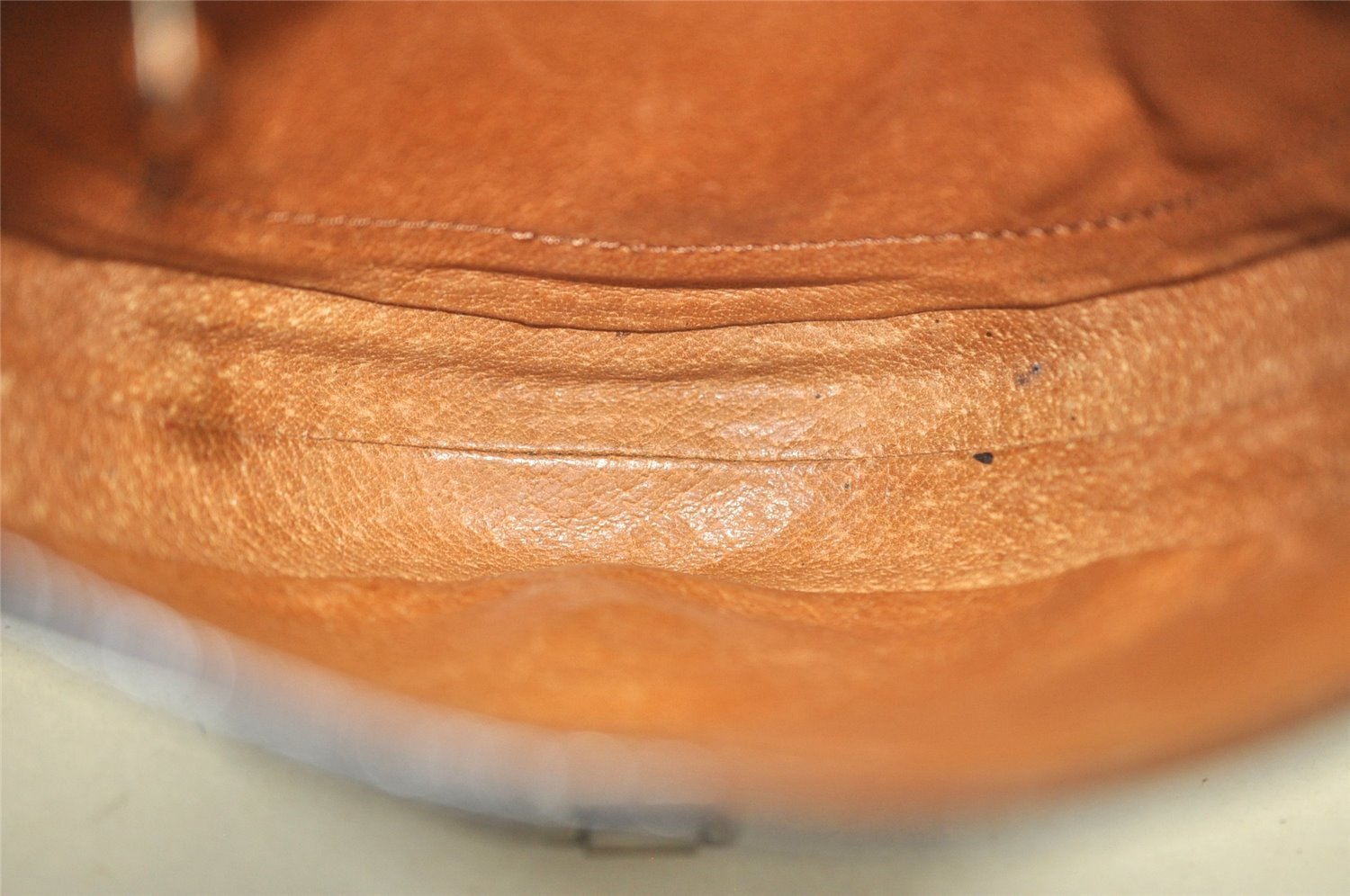 Authentic Louis Vuitton Monogram Chantilly PM Shoulder Cross Bag Old Model 2065I