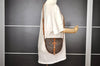 Authentic Louis Vuitton Monogram Chantilly PM Shoulder Cross Bag Old Model 2065I