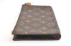 Authentic Louis Vuitton Monogram Pouch For Bucket GM LV Junk 2065K