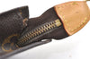 Authentic Louis Vuitton Monogram Pouch For Bucket GM LV Junk 2065K