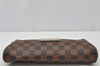 Auth Louis Vuitton Damier Eva 2Way Shoulder Accessories Pouch N55213 LV 2066J