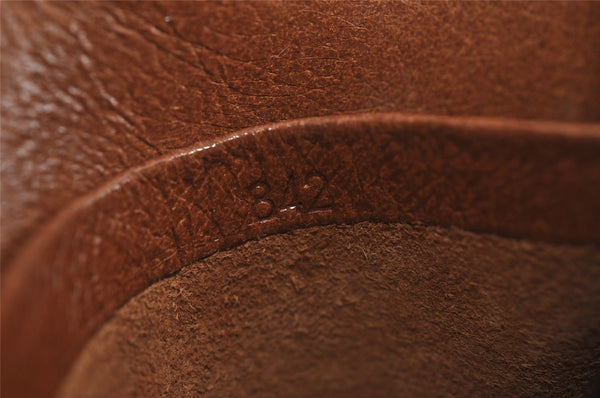 Authentic Louis Vuitton Monogram Danube Shoulder Cross Bag Old Model LV 2070I