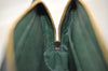 Authentic Louis Vuitton Taiga Baikal Clutch Bag Green M30184 LV 2071I