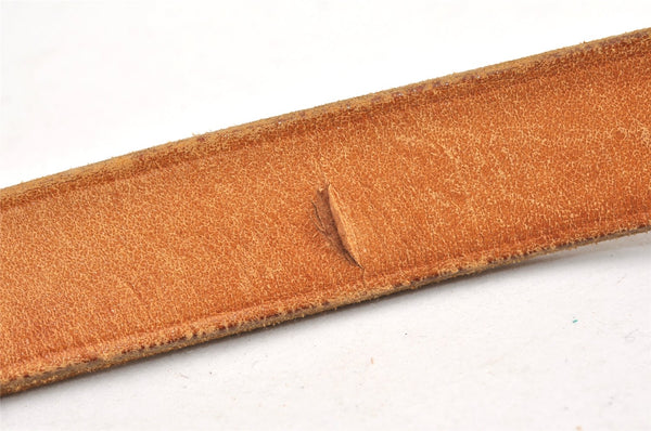 Authentic Louis Vuitton Monogram Cartouchiere GM Shoulder Bag Old Model 2071K