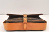 Authentic Louis Vuitton Monogram Cartouchiere GM Shoulder Bag Old Model 2071K