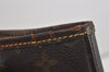 Authentic Louis Vuitton Monogram Bucket PM Shoulder Tote Bag M42238 LV 2072I
