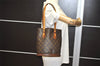 Authentic Louis Vuitton Monogram Bucket PM Shoulder Tote Bag M42238 LV 2072I
