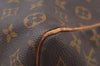 Authentic Louis Vuitton Monogram Keepall 50 Travel Boston Bag Old Model LV 2073I