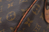 Authentic Louis Vuitton Monogram Keepall 50 Travel Boston Bag Old Model LV 2073I