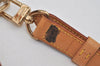 Authentic Louis Vuitton Monogram Keepall Bandouliere 55 M41414 Boston Bag 2079J