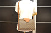 Authentic Louis Vuitton Monogram Courcelles Shoulder Cross Bag M51375 LV 2081I