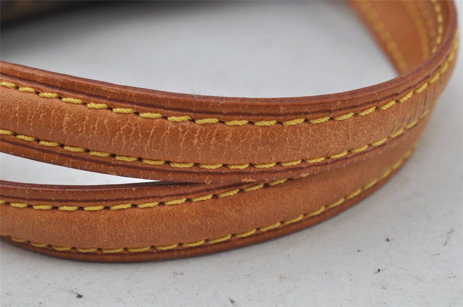 Authentic Louis Vuitton Monogram Sonatine Hand Bag Purse M51902 LV 2081J