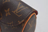 Authentic Louis Vuitton Monogram Sonatine Hand Bag Purse M51902 LV 2081J