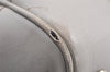 Authentic GUCCI Guccissima Mayfair Hand Tote Bag GG Leather 257061 White 2081K