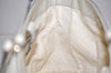 Authentic GUCCI Guccissima Mayfair Hand Tote Bag GG Leather 257061 White 2081K
