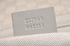 Authentic GUCCI Guccissima Mayfair Hand Tote Bag GG Leather 257061 White 2081K
