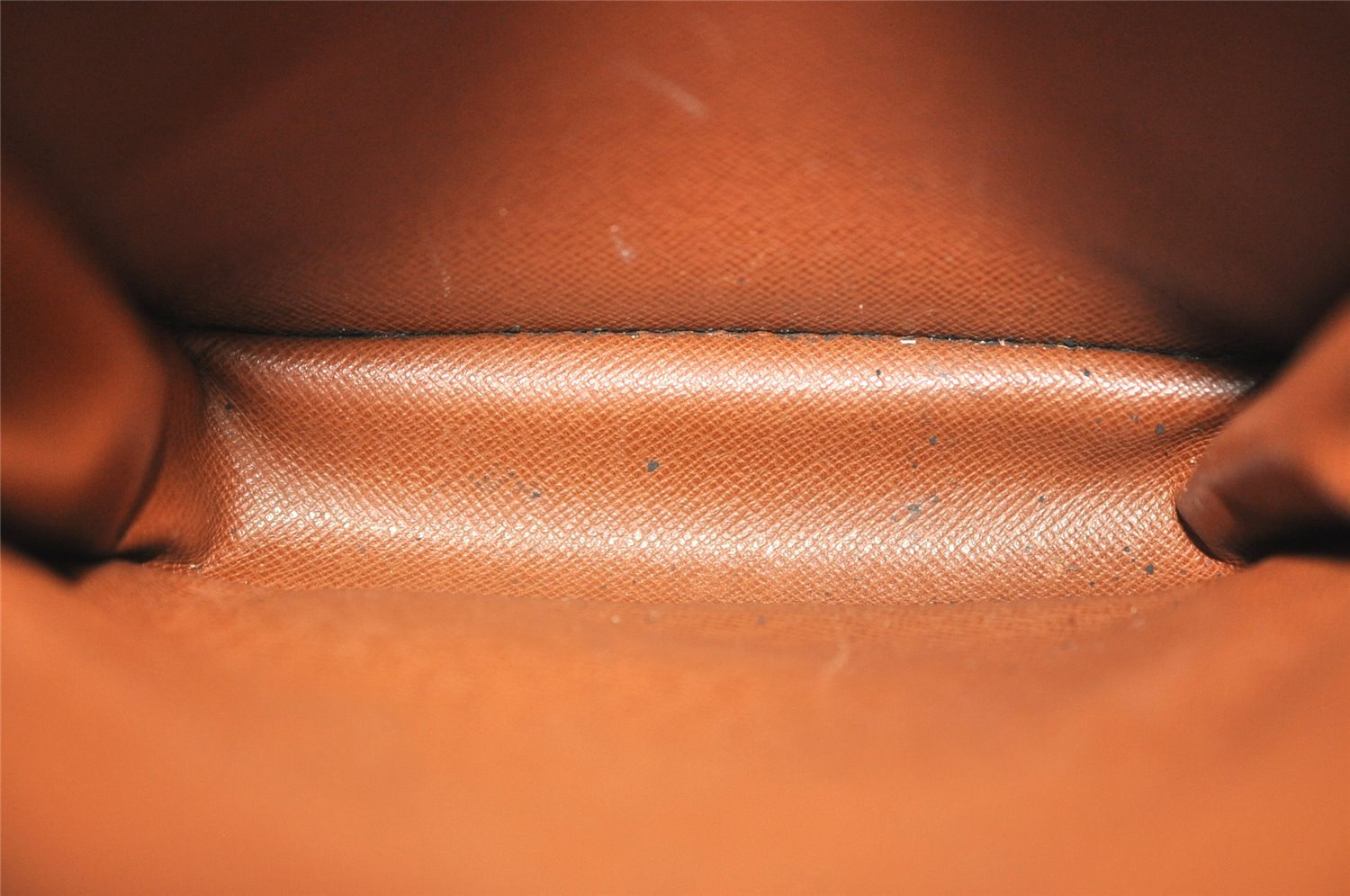 Authentic Louis Vuitton Monogram Danube Shoulder Cross Body Bag M45266 LV 2082I