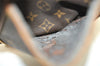 Authentic Louis Vuitton Monogram Danube Shoulder Cross Body Bag M45266 LV 2082I