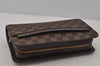 Authentic Louis Vuitton Damier Saint Louis Clutch Hand Bag Purse N51993 LV 2082J