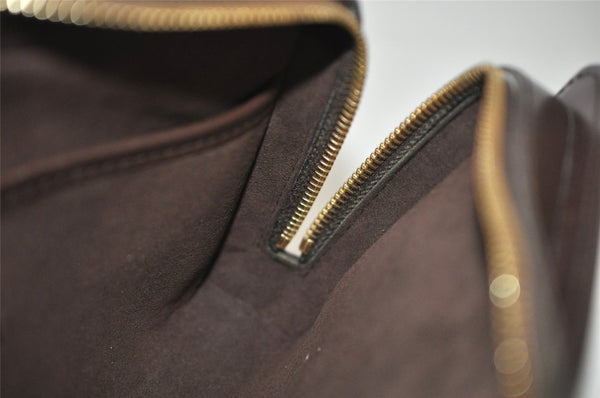 Authentic Louis Vuitton Damier Saint Louis Clutch Hand Bag Purse N51993 LV 2082J