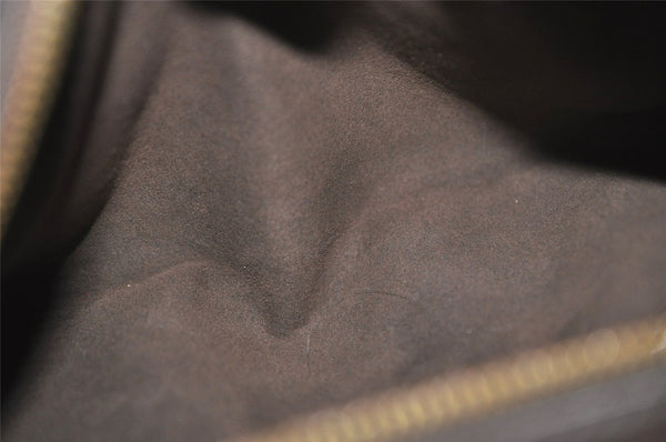 Authentic Louis Vuitton Damier Saint Louis Clutch Hand Bag Purse N51993 LV 2082J