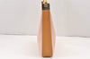 Authentic GUCCI Vintage Shoulder Hand Bag Purse Suede Leather 0013812 Pink 2082K