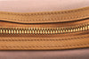 Authentic GUCCI Vintage Shoulder Hand Bag Purse Suede Leather 0013812 Pink 2082K