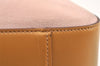 Authentic GUCCI Vintage Shoulder Hand Bag Purse Suede Leather 0013812 Pink 2082K