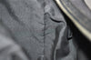 Authentic GUCCI Shoulder Hand Bag Purse GG Canvas Leather 0013814 Black 2083K