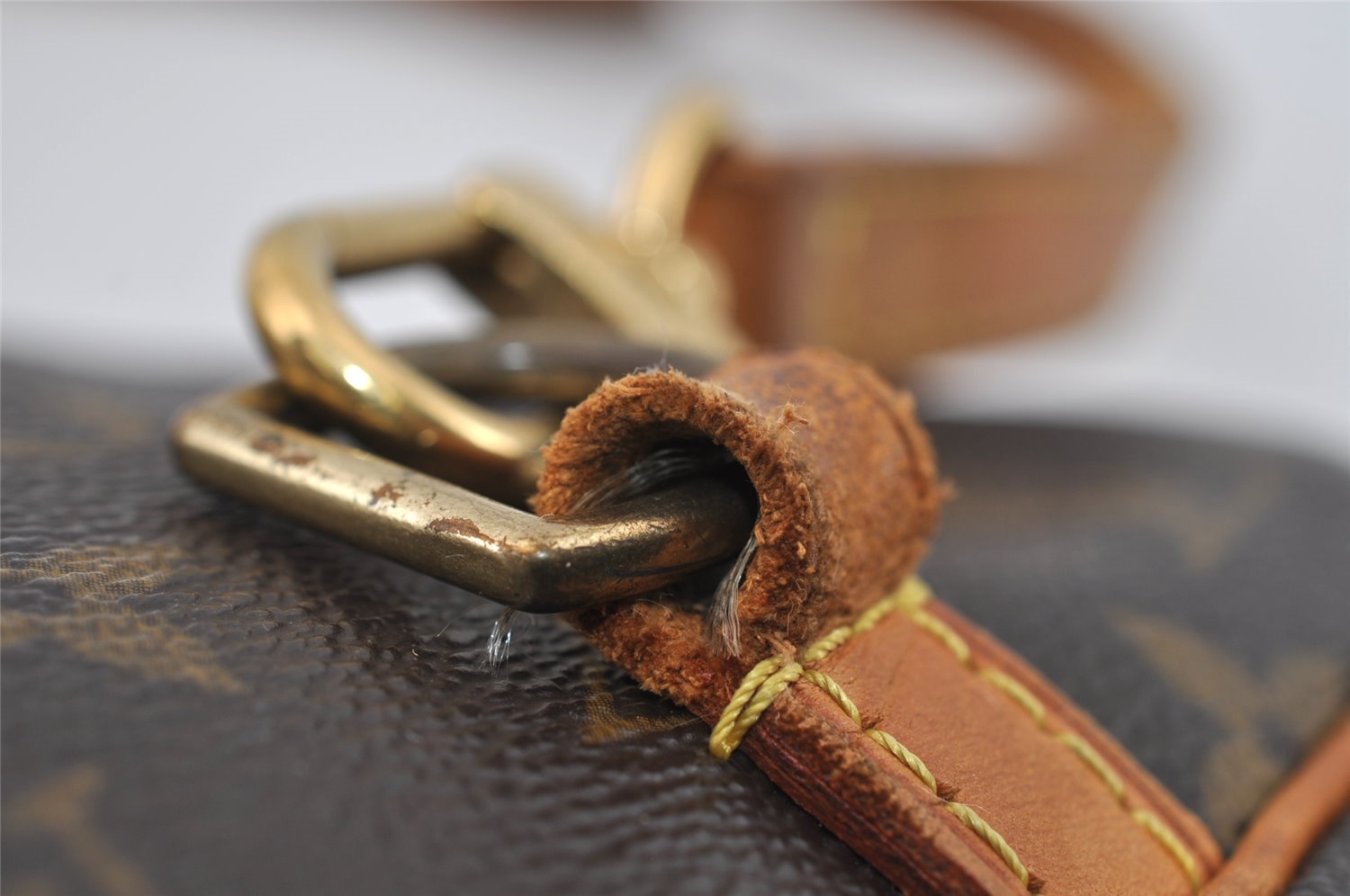 Auth Louis Vuitton Monogram Marelle Sac A Dos Backpack Hand Bag M51158 LV 2084I